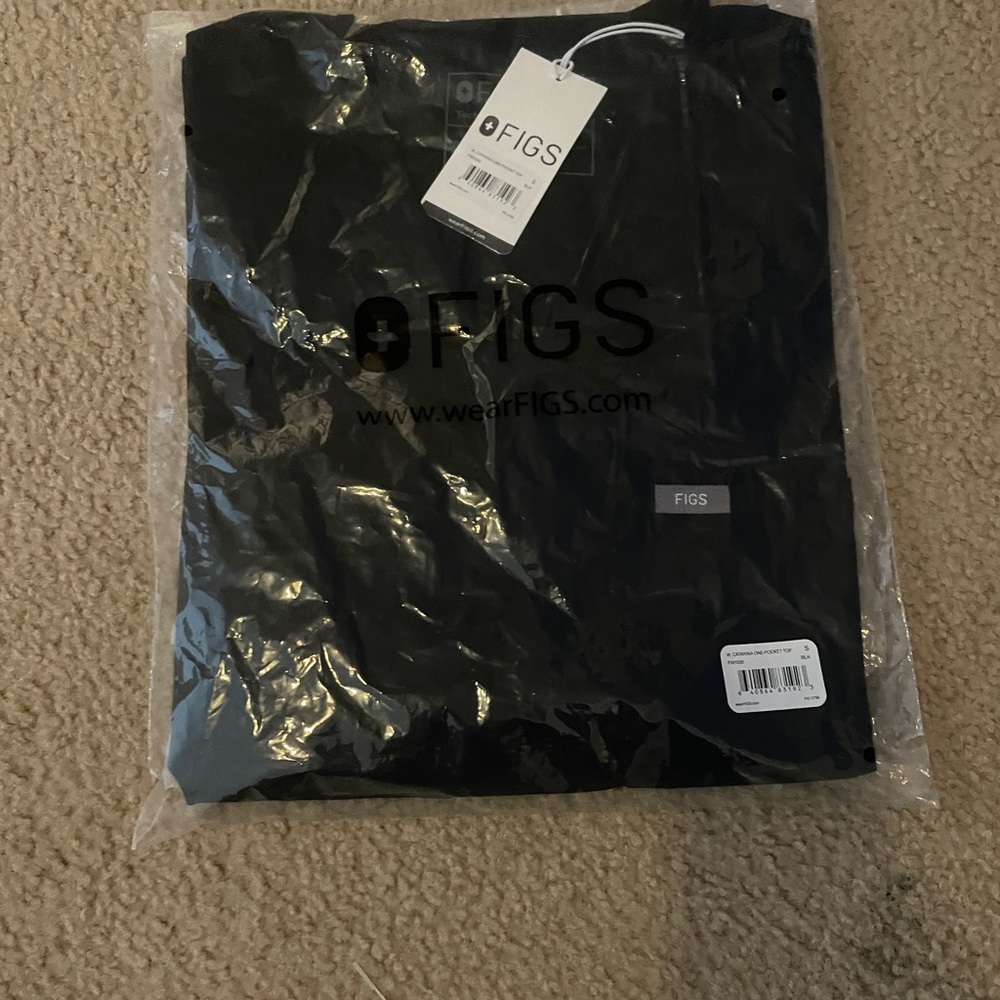 Figs Catarina one pocket top S